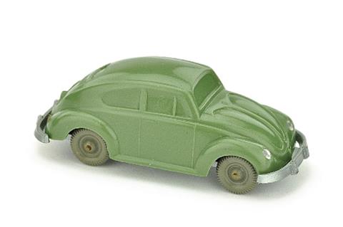VW Käfer (Typ 4), dunkelmaigrün