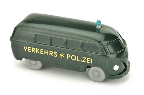 Polizeiwagen VW Bus Verkehrs*Polizei