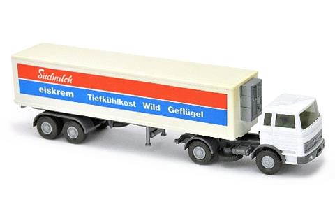 Südmilch/2B - Koffer-LKW MB 1620 (Druck)