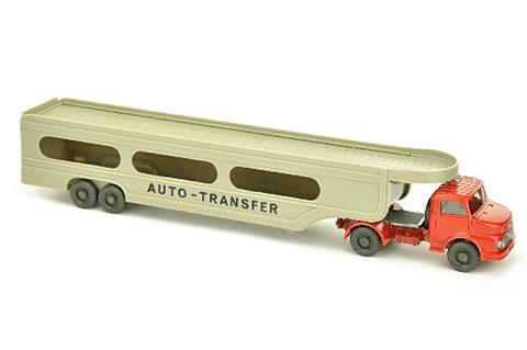 PKW-Transporter MB 1413 Auto Transfer