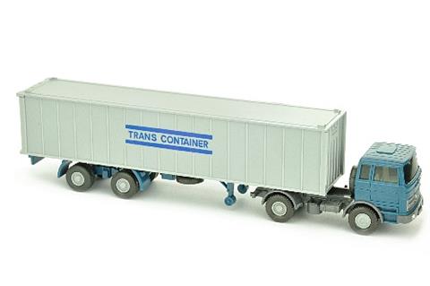 Container-LKW MB 1620 Trans Container (Druck)