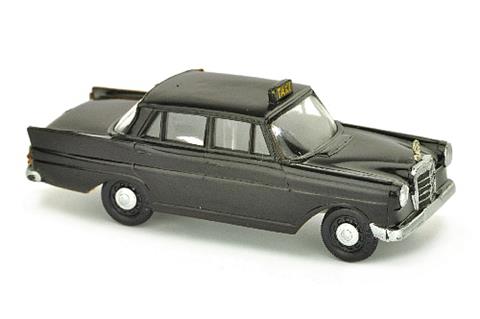 SIKU - (V 192) Taxi Mercedes 190