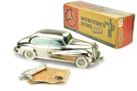 Prämeta - Mercedes 300 (im Ork)