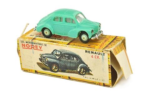 Norev - Renault 4 CV (im Ork)
