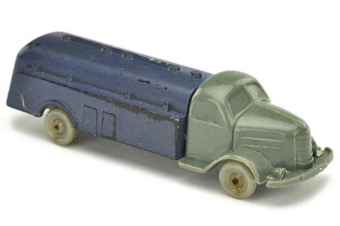 Esso-Tankwagen Dodge, betongrau/d'-blau lack
