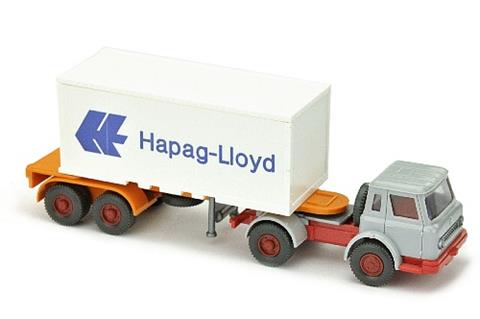 Hapag-Lloyd/8 - International Loadstar