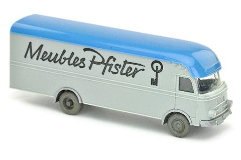 Pfister/3A - MB 312 (Version französisch)