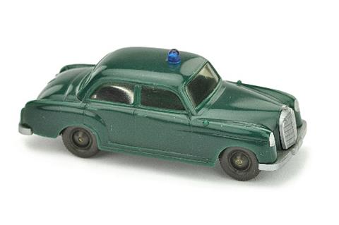 Polizeiwagen MB 180, blaugrün (Version /4)