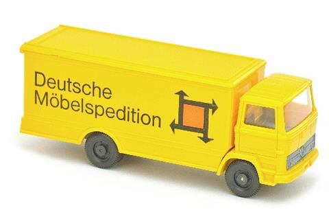 MB 1317 Deutsche Möbelspedition (breite Pfeile)