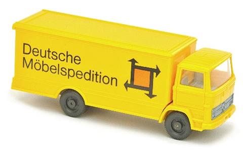 MB 1317 Deutsche Möbelspedition (breite Pfeile)
