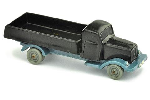 Mercedes Diesel (Typ 2), schwarz/m'graublau