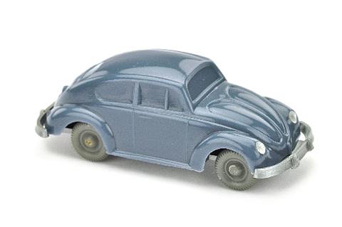 VW Käfer (Typ 4), mattgraublau
