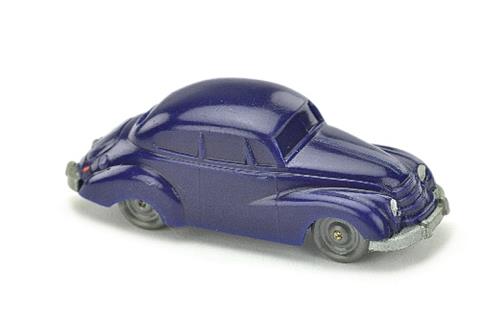 DKW Limousine, blauviolett