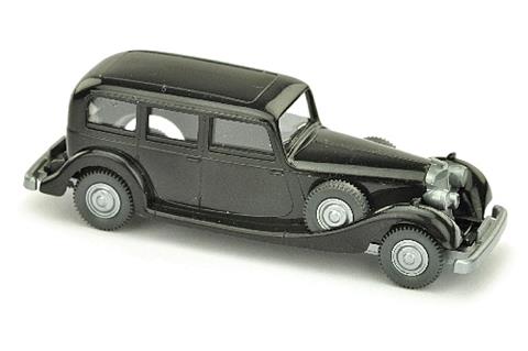 Horch 850 (1937), schwarz