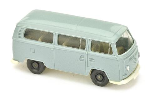 VW T2 Bus, hellblaugrau