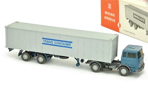 Cont.-LKW MB 1620 Trans Container (im Ork)