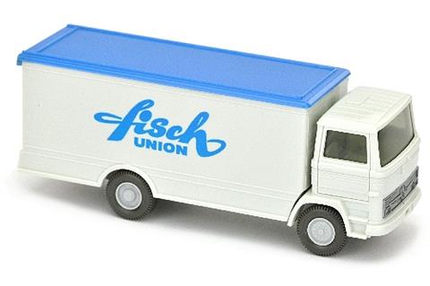 MB 1317 fisch union (Chassis anthrazit)