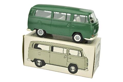 Cursor - VW T2 Bus, graugrün (im Ork)