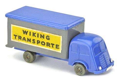 Koffer-LKW Fiat Wiking Transporte
