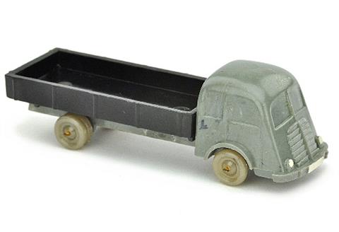 Fiat Pritsche, betongrau/schwarz