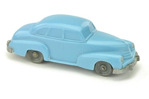 Opel Kapitän 1951, lilablau (Version /1)