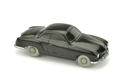 VW Karmann Ghia, schwarz
