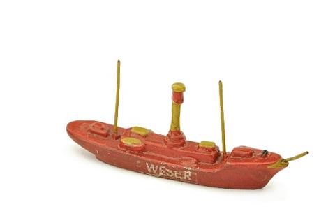 Feuerschiff (Typ 2) Weser