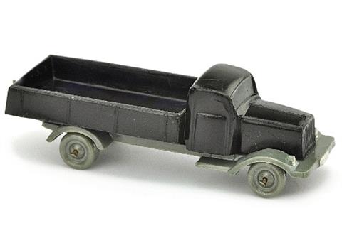 Mercedes Diesel (Typ 2), schwarz/betongrau