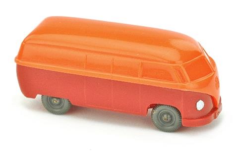 VW T1 Kasten (Typ 3), orange/rot
