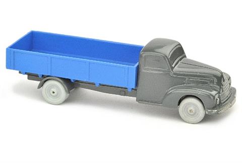 Ford Pritsche, d'-basaltgrau/himmelblau