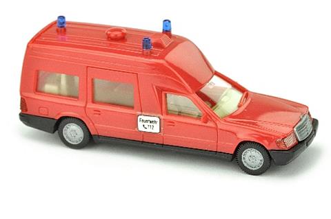 Krankenwagen MB Binz 2001