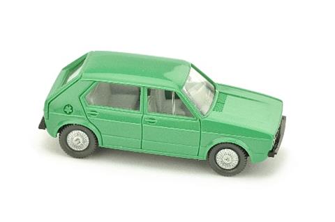 VW Golf I (4-türig), grün