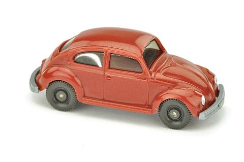 VW Käfer (Typ 6), weinrot (Version /4)