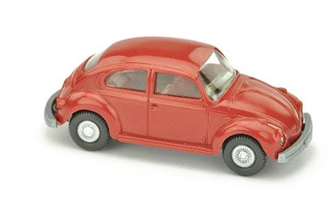VW Käfer (Typ 7), rubinrot