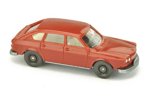 VW 411, weinrot (Version /3)