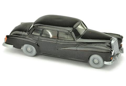 Mercedes 300, schwarz (Version /2)