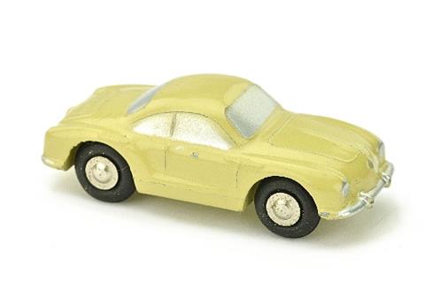 Schuco - Karmann Ghia, beige