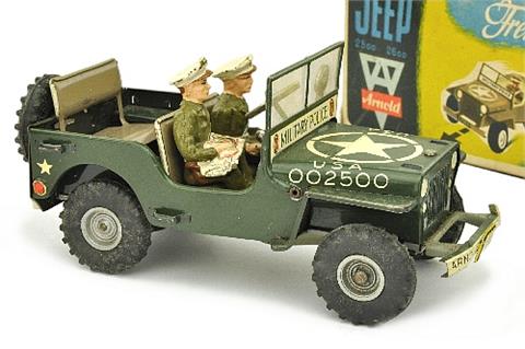 Arnold - Military Police Jeep 2500