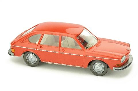 Cursor - VW 411, rot