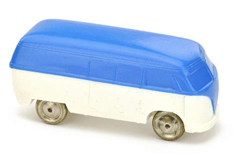 Lego - VW Kasten (unverglast), himmelblau/weiß