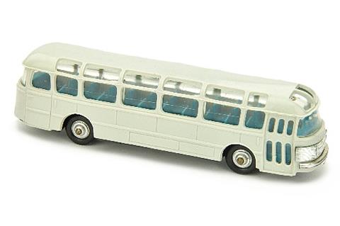 Norev - Autobus Saviem SC 1, grauweiß