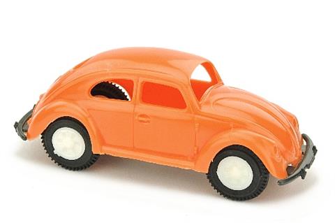 Ribeirinho - VW Käfer, orange (Maßstab 1:40)