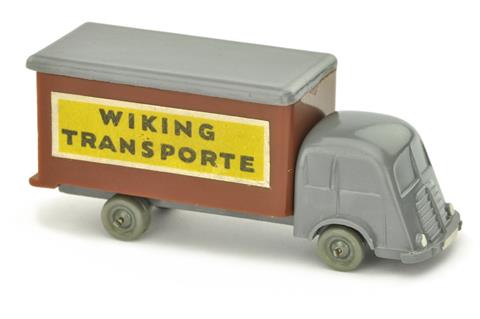 Koffer-LKW Fiat Wiking-Transporte