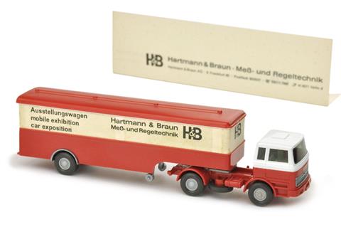 Hartmann & Braun/2A - "Ausstellungswagen"