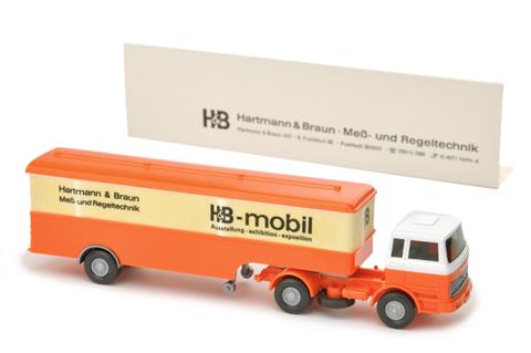 Hartmann & Braun/1B - "HB-Mobil"