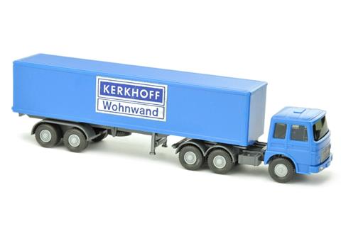 Werbemodell Kerkhoff/2 - MAN 22.321