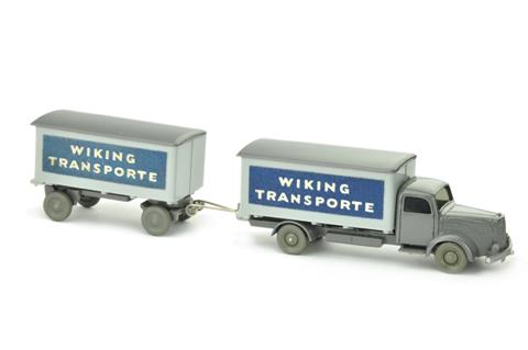 Kofferzug MB 5000 Wiking Transporte