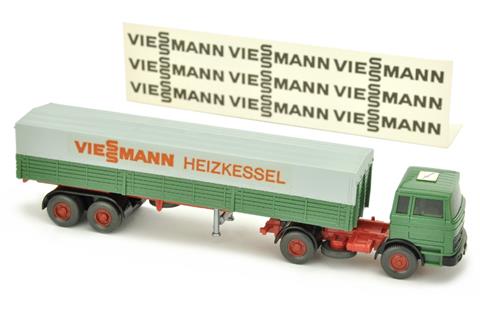 Werbemodell Viessmann/2B - MB 1620
