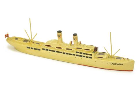 Passagierschiff Oceana (KdF-Version)