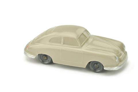 Porsche 356 (Typ 2), braunelfenbein